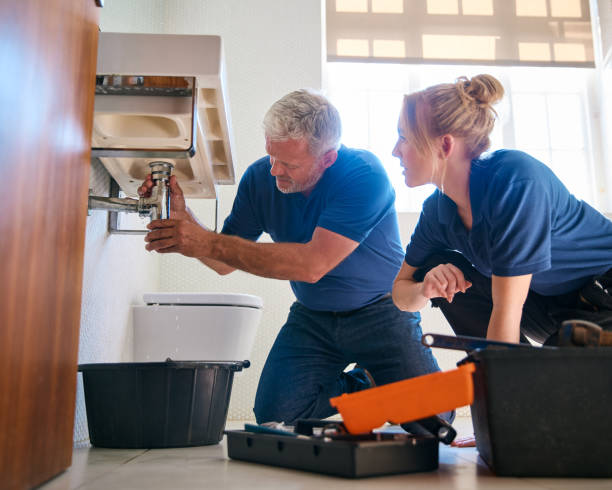 Best Commercial Plumbing Services  in Blackwood, NJ
